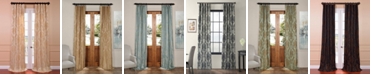 Exclusive Fabrics & Furnishings Magdalena Jacquard Curtain Panel